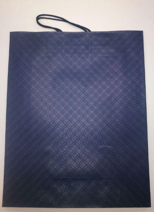 SHOPPERS CON CORDINO SCOTTON 190X90X250 MATELASSE' 100PZ X CT