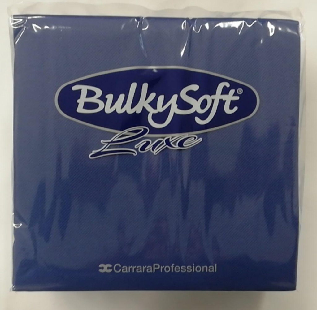 TOVAGLIOLI 40X40 3V BULKYSOFT LUXE COLORATO 40PZ X 16CF X CT