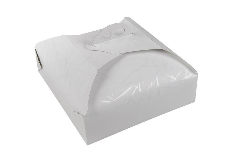 SCATOLA PORTA TORTA DELPIN VENERE 29 100PZ X CF