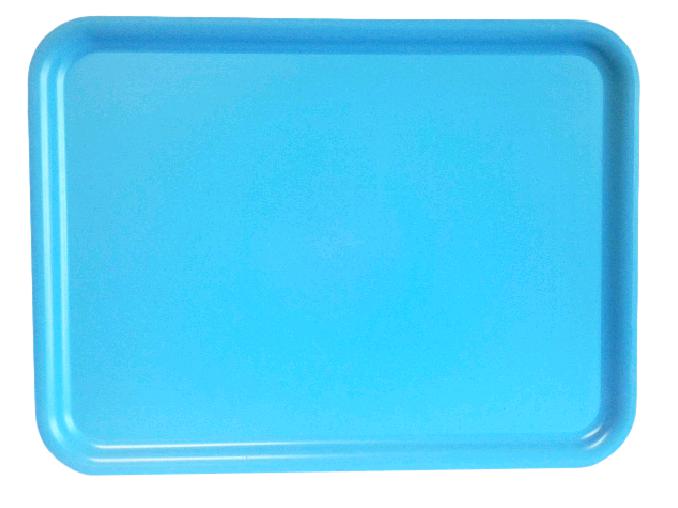 VASSOIO PAPERINO 36x48x1,8 AZZURRO BABY PS 10KG X CT