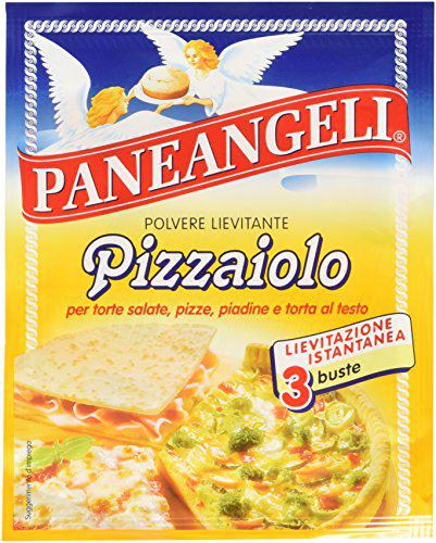 LIEVITO PANEANGELI PIZZAIOLO 15GR DA 3 BUSTINE 50CF X CT