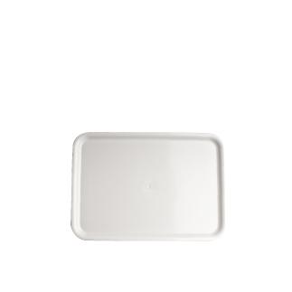 VASSOIO PAPERINO 30X40x1,8 BIANCO PS 10KG X CT
