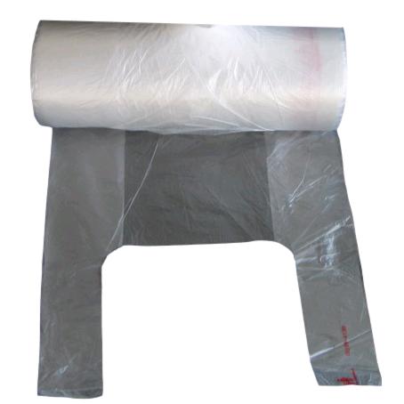 SHOPPERS A ROTOLO 22+12X60 3GR HDPE 200PZ X 12RT X CT
