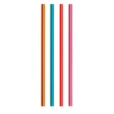 CANNUCCE FLORIDA 21CM D7MM PP MULTICOLOR 1000PZ X 10CF X CT