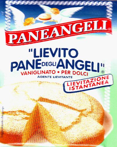 LIEVITO PANEANGELI PER DOLCI VANIGLIATO 1KG