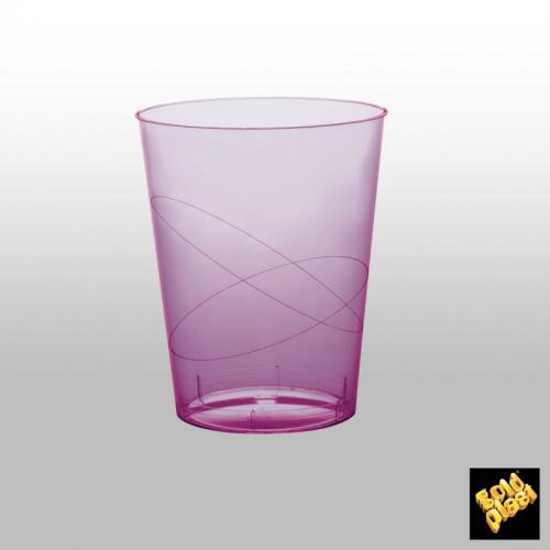 BICCHIERE GOLDPLAST 230cc PS PRUGNA 6PZ X 12CF X CT