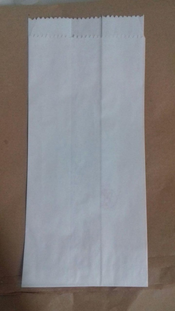 SACC. KRAFT 6X9 BIANCO 5000PZ X CT