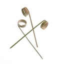 STECCONI RICCIOLO BAMBOO LEONE 12cm 100PZ X 50CF X CT