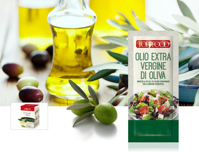 MONODOSE OLIO EXTRA VERGINE OLIVA GENERAL FRUIT 10ML 300PZ X CT