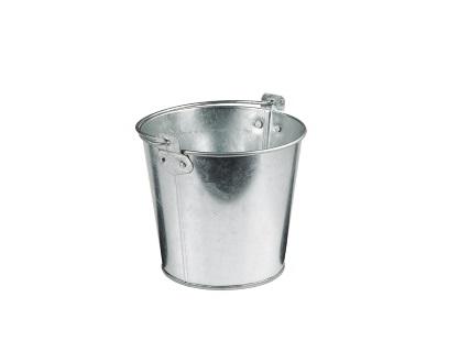 SECCHIELLO LEONE D13cm 12H LATTA
