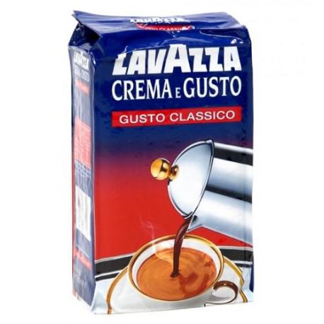 CAFFE' LAVAZZA CREMA E GUSTO 250GR X 20CF X CT