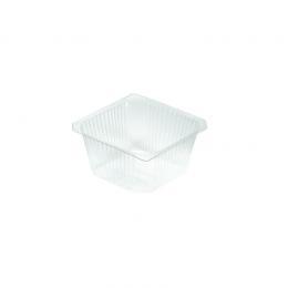 PIROTTINI QUADRATI PER DOLCI BAGNATI CRYSTAL PICCOLI  1000PZ X 12CF X CT