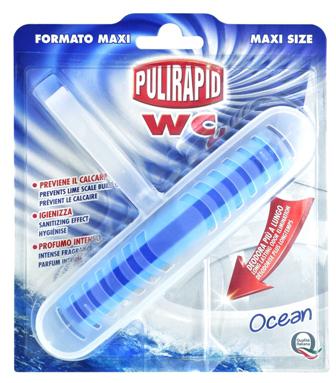 DET. WC TAVOLETTE MADEL PULIRAPID OCEAN 9CF X CT