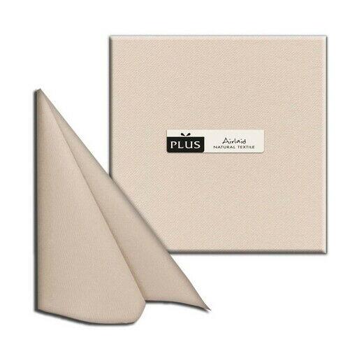 TOVAGLIOLI 40X40 PACK SERVICE SABBIA AIRLAID 50PZ X 16CF X CT