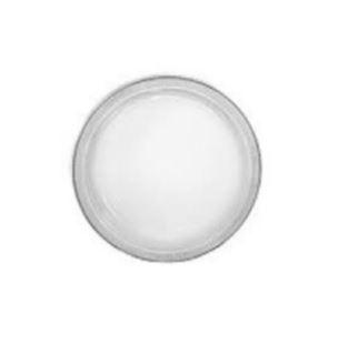 PIATTO DESSERT PET STYLE TRASPARENTE 50PZ X 52CF X CT