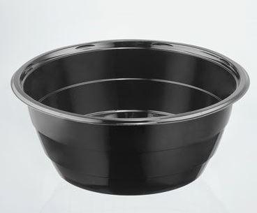 INSALATIERA ISAP PETI' 1600cc PET NERA 20PZ X 20CF X CT