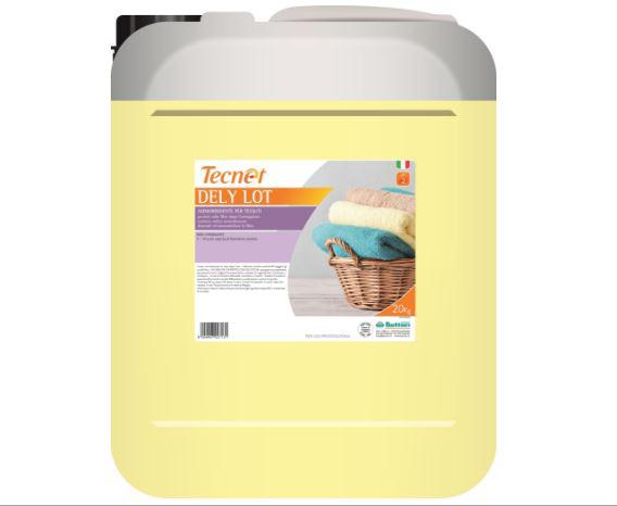 DET. AMMORBIDENTE TECNET DELY LOT 20KG