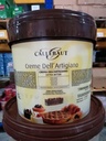 CREMA EXTRA BITTER CALLEBAUT DELL'ARTIGIANO IN SECCHIELLO 6KG