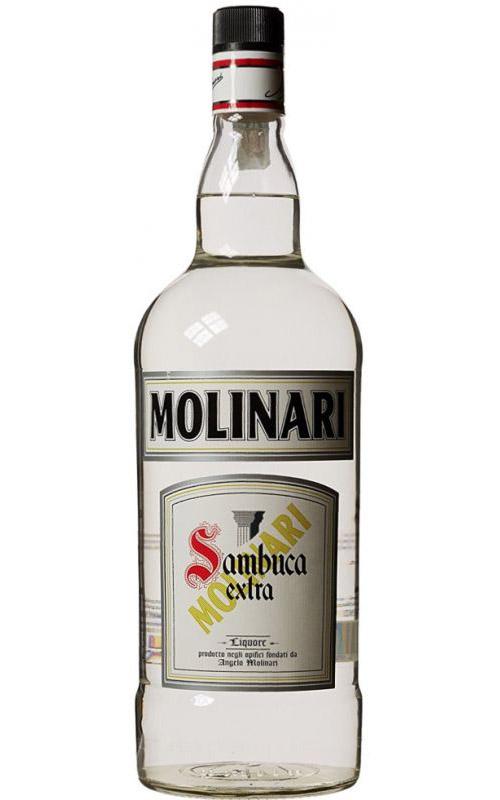 SAMBUCA MOLINARI MAGNUM 1,5LT 6PZ X CT