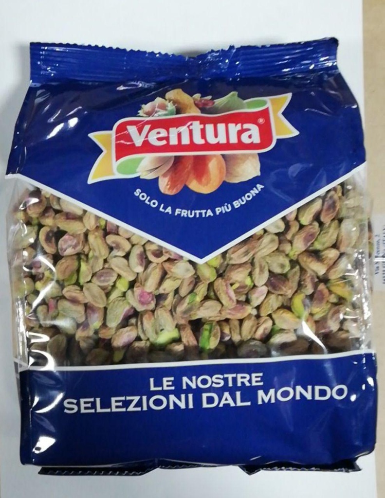 PISTACCHI SGUSCIATI ORIGINE ESTERO 1KG 12CF X CT