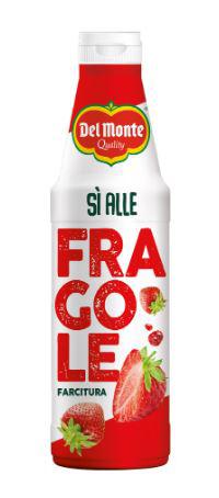 FARCITURA ALLA FRAGOLA DEL MONTE 1KG 6PZ X CT