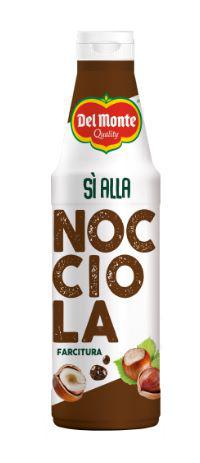 FARCITURA ALLA NOCCIOLA DEL MONTE 1KG 6PZ X CT