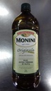 OLIO EXTRA VERGINE D'OLIVA MONINI PET 2LT 6PZ X CT