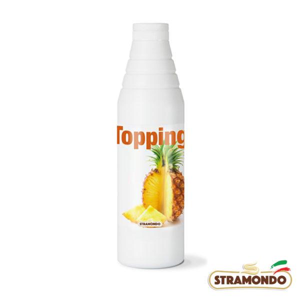 TOPPING ANANAS STRAMONDO 1KG 6PZ X CT