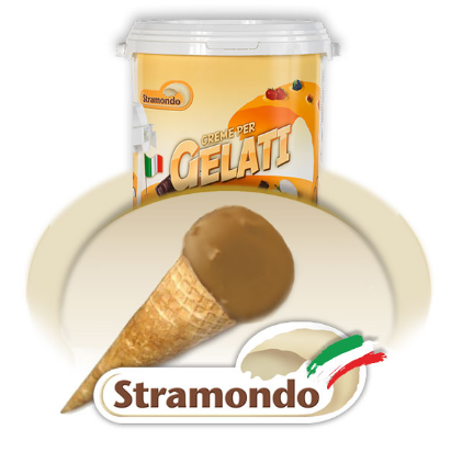 COPERTURA STRAMONDO PINGUINA CAFFE' 1KG 12CF X CT