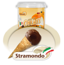 COPERTURA STRAMONDO PINGUINA FONDENTE 1KG 12CF X CT