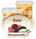 FRUTTA CONCENTRATA STRAMONDO FRUTTAGEL GELSI 3KG 4PZ X CT
