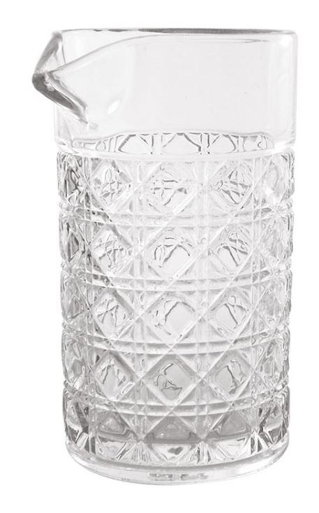 MIXING GLASS THE BARS TAGLIO SOKATA 750ML VETRO