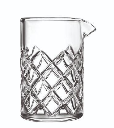 MIXING GLASS THE BARS TAGLIO YARAI 500ML VETRO