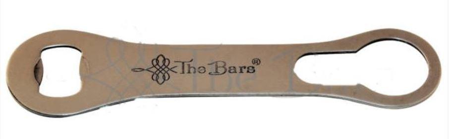 APRIBOTTIGLIE PIATTO VROD THE BARS ACCIAIO VINTAGE STEEL