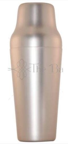 SHAKER PARISIENNE THE BARS 900ML ACCIAIO VINTAGE STEEL