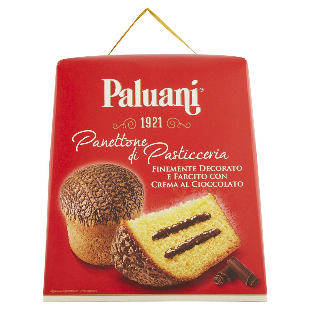 PANETTONE FARCITO 750GR