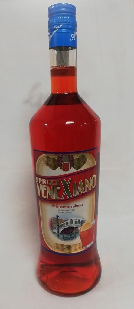 APERITIVO SPRIZZ VENEXIANO 6PZ X CT