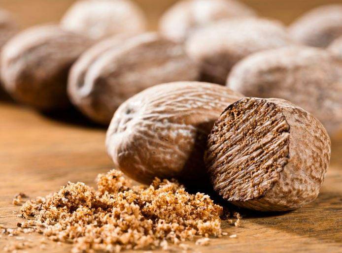 AROMA NOCE MOSCATA INTERA 30GR X CF