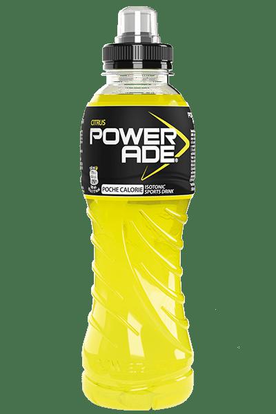 POWERADE CITRUS 0,5LT 12PZ X CF