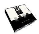 TARTUFINI MAXTRIS BOX BLACK &amp; WHITE 400GR X CF