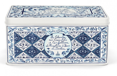 COLOMBA FIASCONARO CIOCCOLATO E CONFETTURA DI FRAGOLINE DI BOSCO DG 1KG