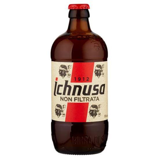 BIRRA ICHNUSA NON FILTRATA 50CL VAP 15PZ X CT