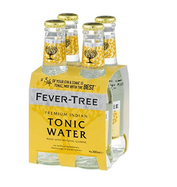 ACQUA TONICA FEVER TREE INDIAN 20CL  4PZXCF 6CFXCT