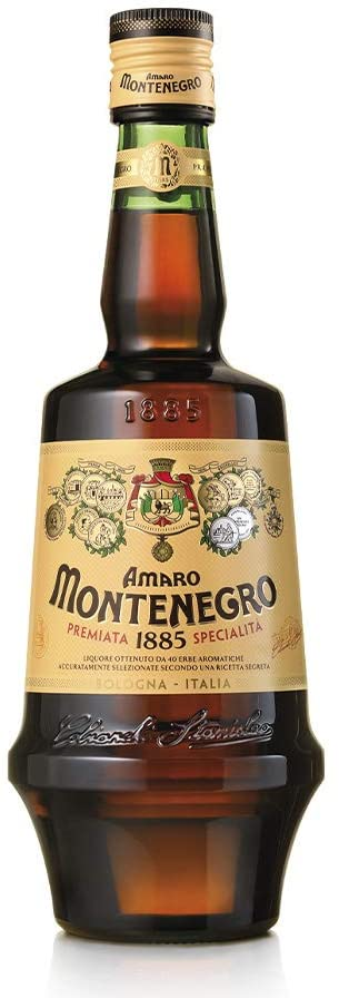 AMARO MONTENEGRO 70 6PZ X CT