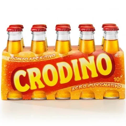 CRODINO 10CL VAP  6 CF DA 10PZ X CT