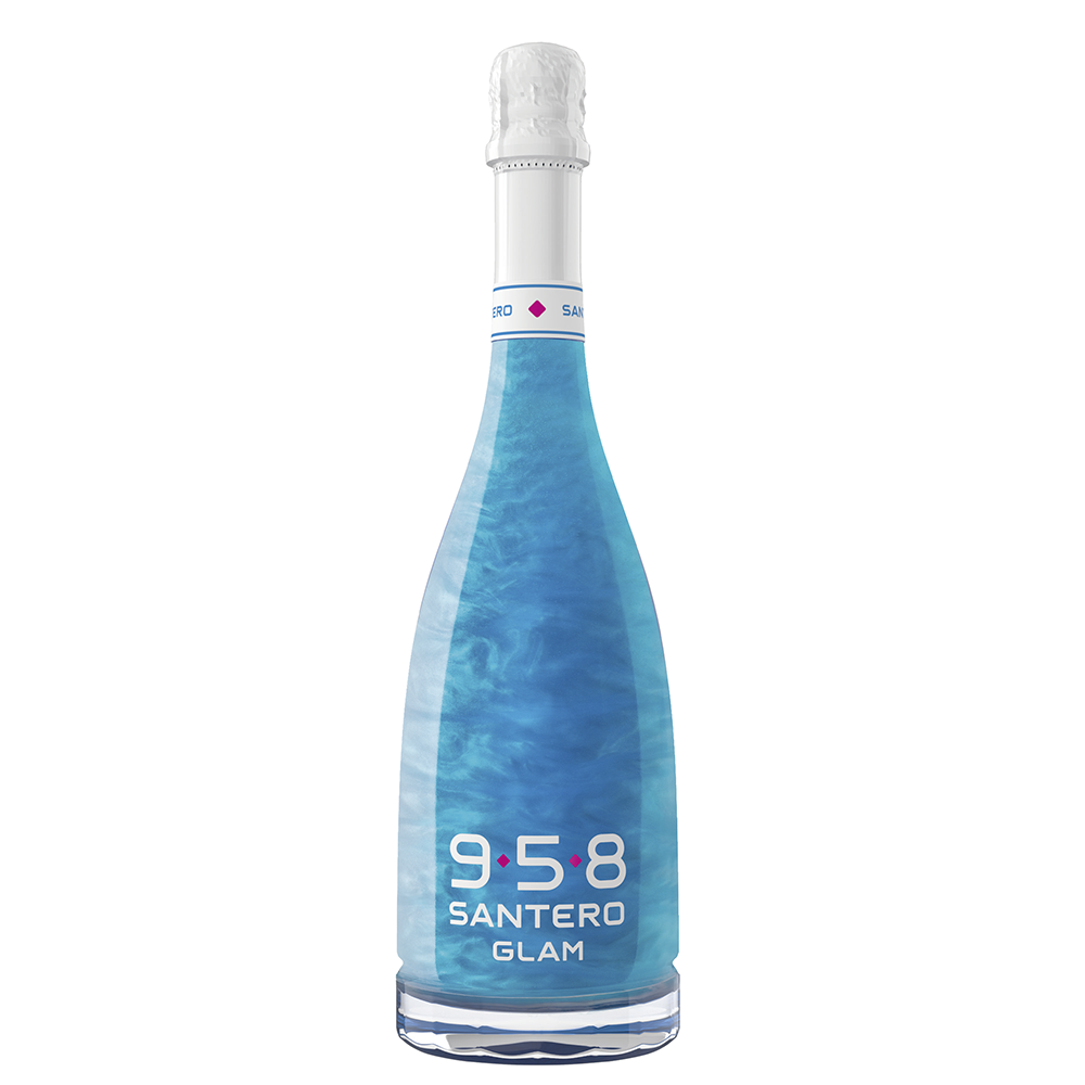 VINO PROSECCO SANTEROSEMI DOLCE GLAM  75CL 6PX X CT