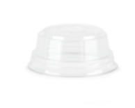 COPERCHIO PET PER COPPA CARTONCINO 160/230 60PZXCF   15CFXCT