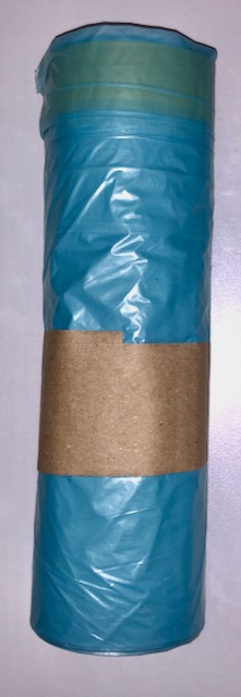 SACCO NU 70X110 CON LEGACCI 10PZXRT 30RTXCT