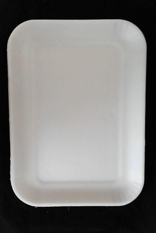 VASSOIO POLISTIROLO COOPBOX CX209 406X310X30 BIANCO 300 PZ X 3ST X BL