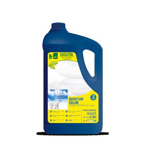 DET. CANDEGGIANTE DOS. AUTOMATICO SANITEC QUANTUM N3 CHLOR 6,3KG X 2PZ X CT
